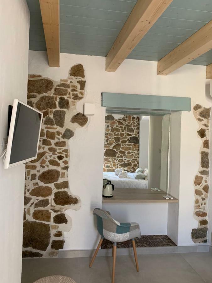 Perdas Rooms Villasimius Eksteriør billede