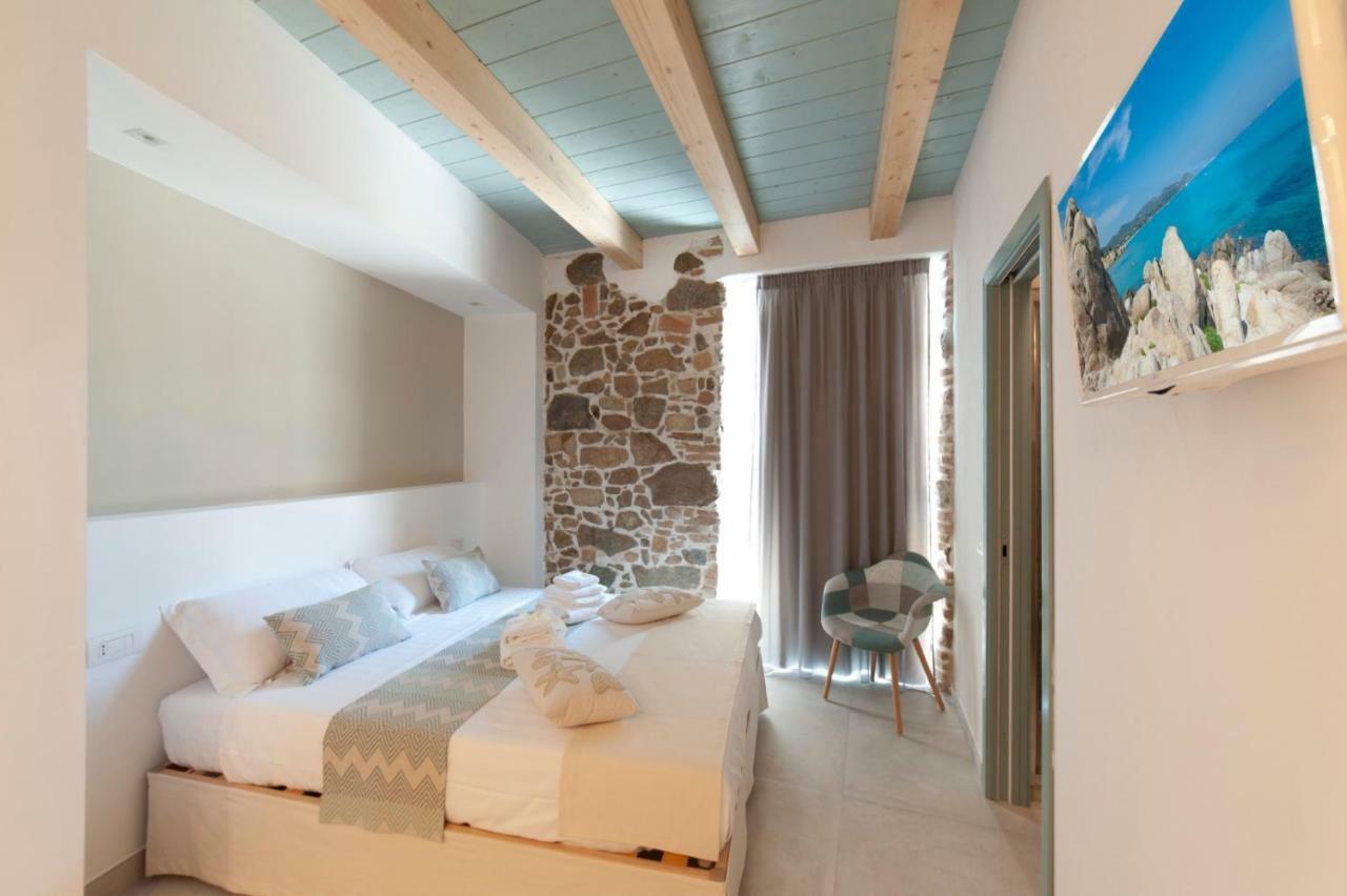 Perdas Rooms Villasimius Eksteriør billede